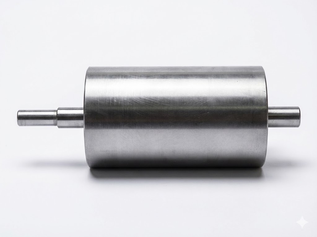Magnetic Head Pulley
