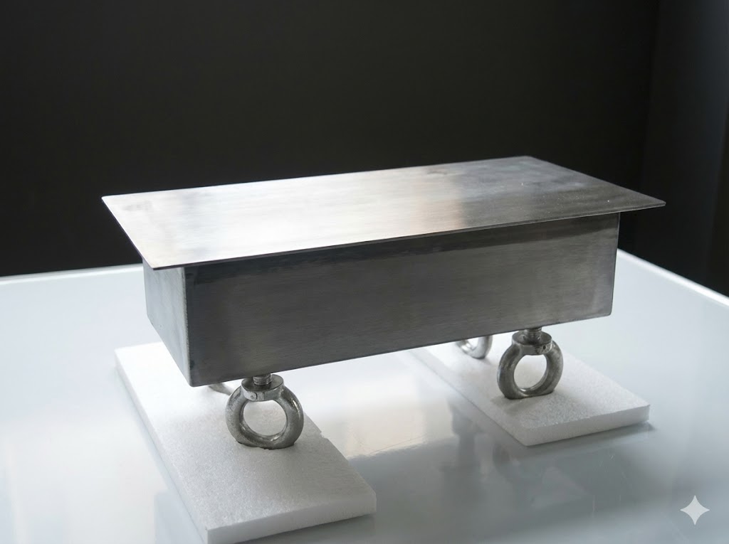 Suspended Plate Magnet